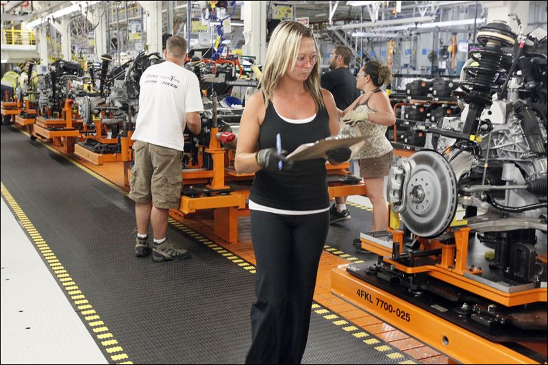 Chrysler ad 1100 jobs toledo ohio #3