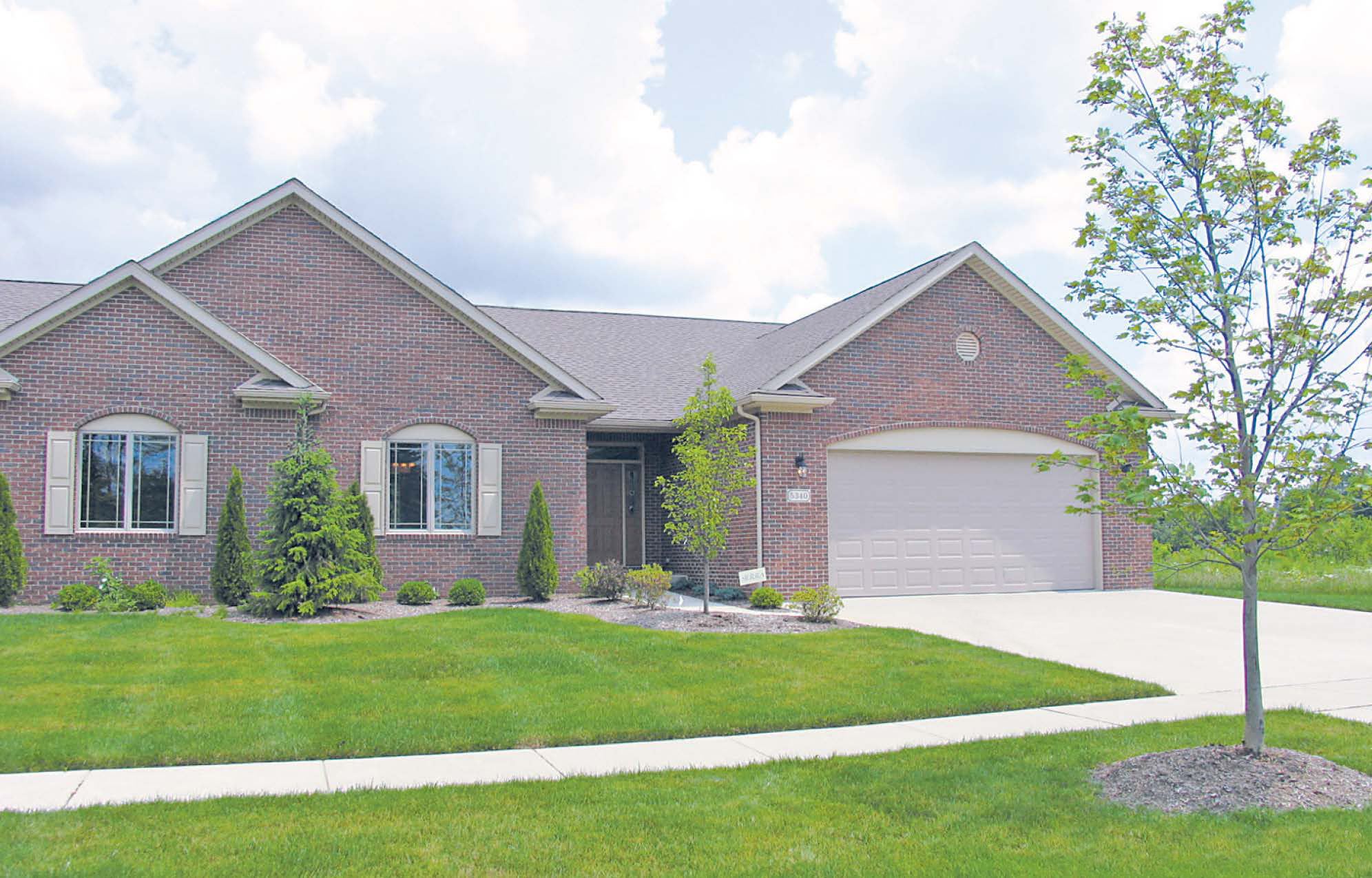 Easy Villa Living In Sylvania’s Palisades The Blade