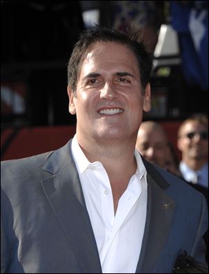 Mark Cuban, owners of the NBA’s Dallas Mavericks, recently gave the Electronic Frontier Foundation $250,000 to help finance “The Mark Cuban Chair to Eliminate Stupid Patents.”