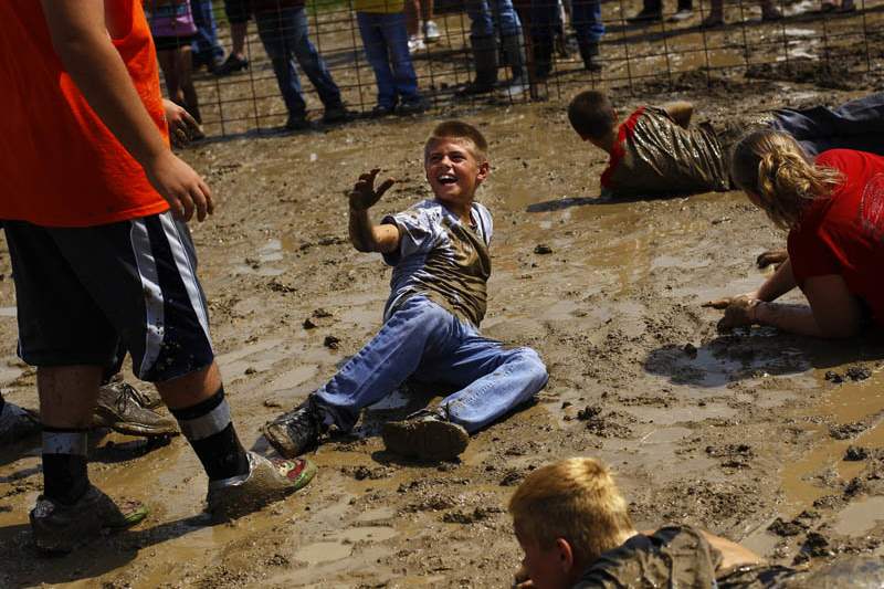 Ottawa-County-Fair-getting-muddy