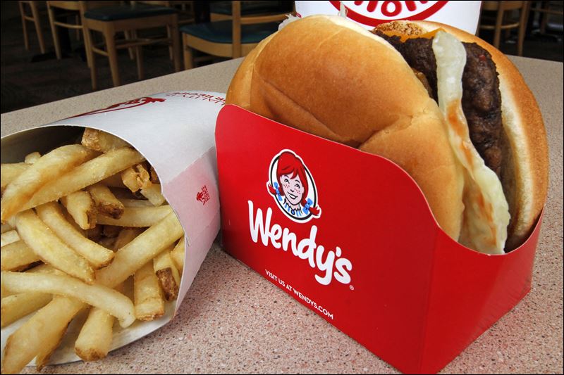 Wendy's tops expectations, selling restaurants Toledo Blade