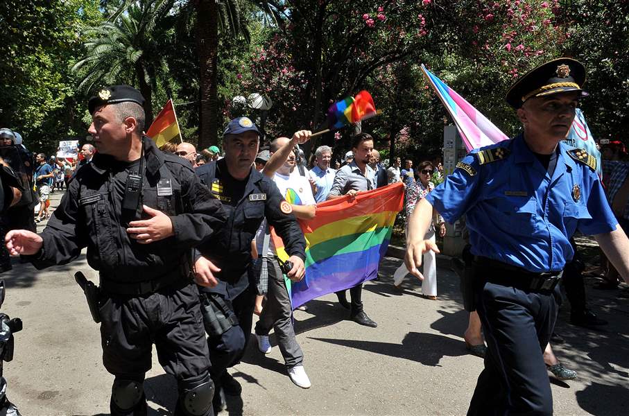 Montenegro-Gay-Pride