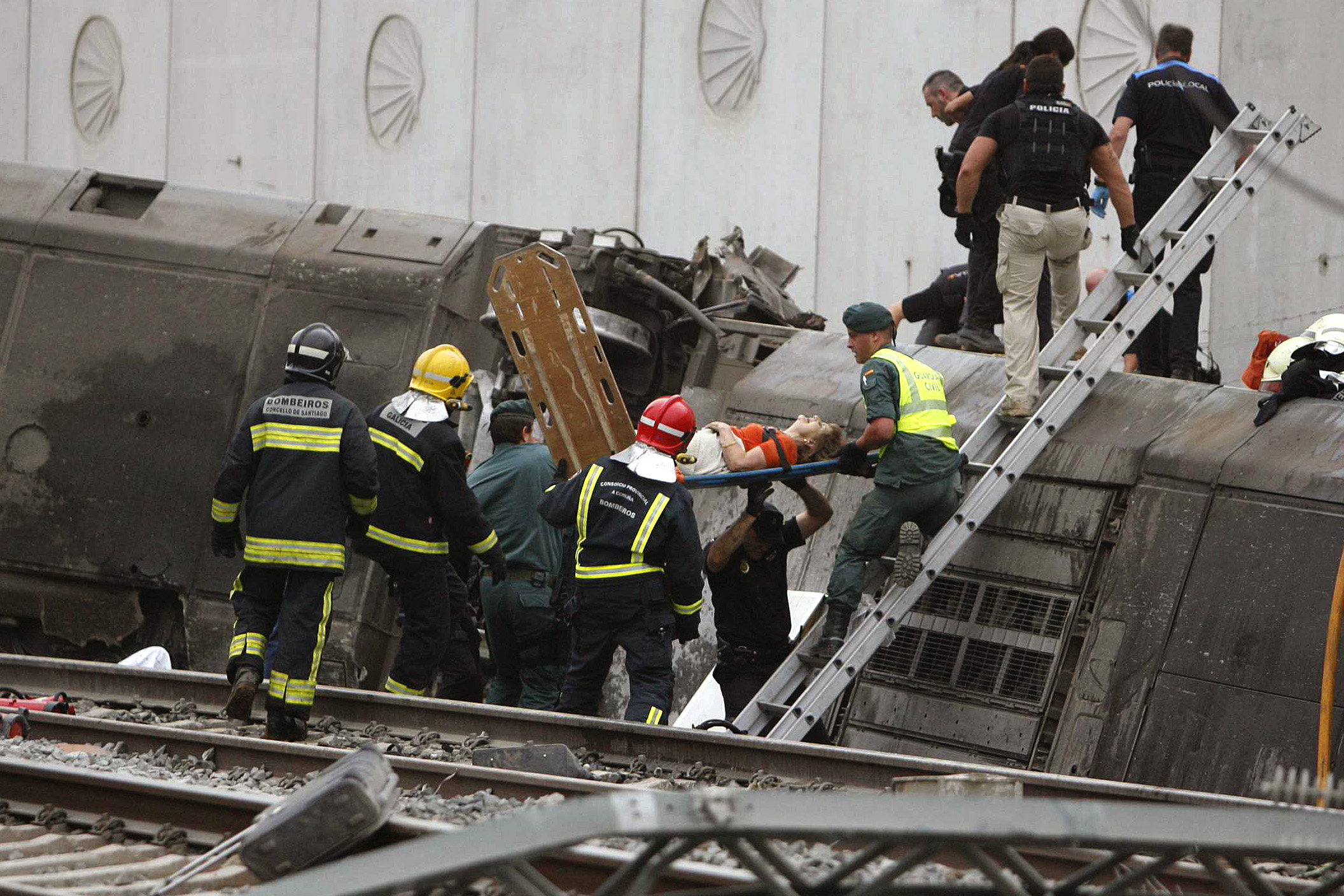 Death toll rises to 80 in Spanish train crash The Blade