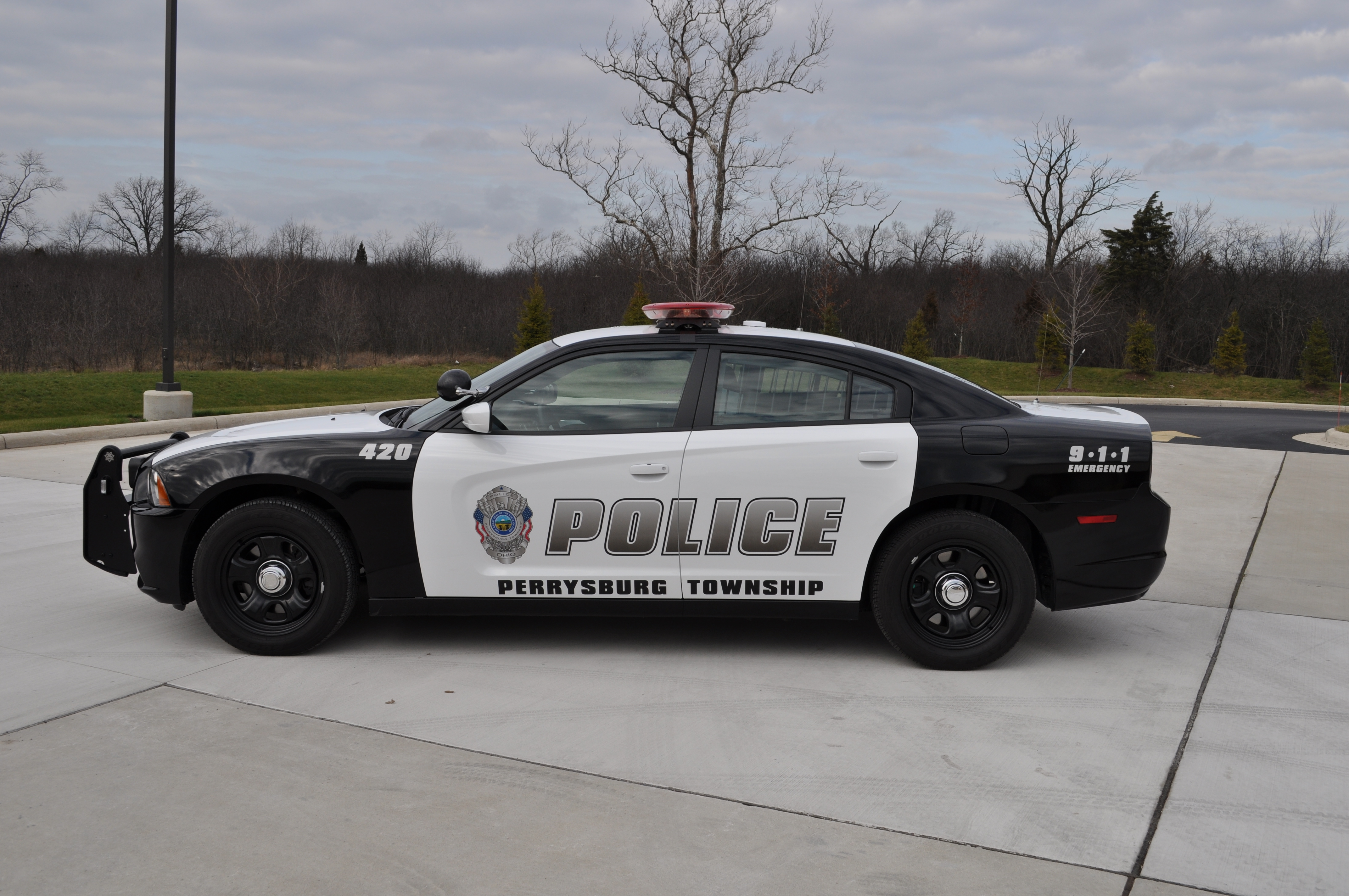 Perrysburg Twp. trustees OK buying 2 police cars The Blade