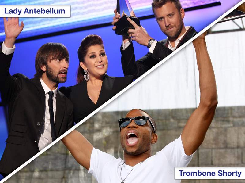 Lady-Antebellum-and-Trombone-Shorty