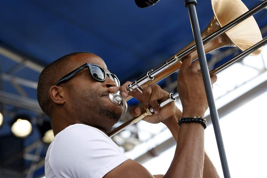 Trombone Shorty, Lady Antebellum returning to town The Blade