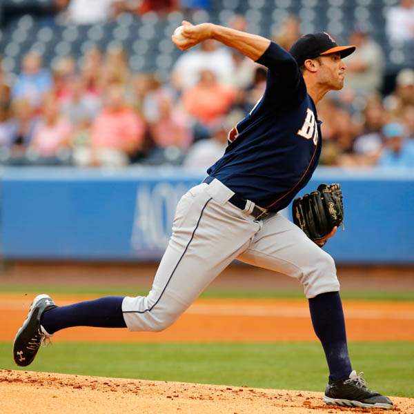 Durham-Bulls-pitcher-Matt-Buschmann