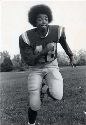 Linda Jefferson is one of only four women to be inducted into the American Football Association Hall of Fame.