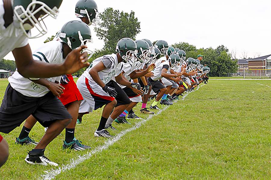 About-50-players-for-Start-warm-up-with