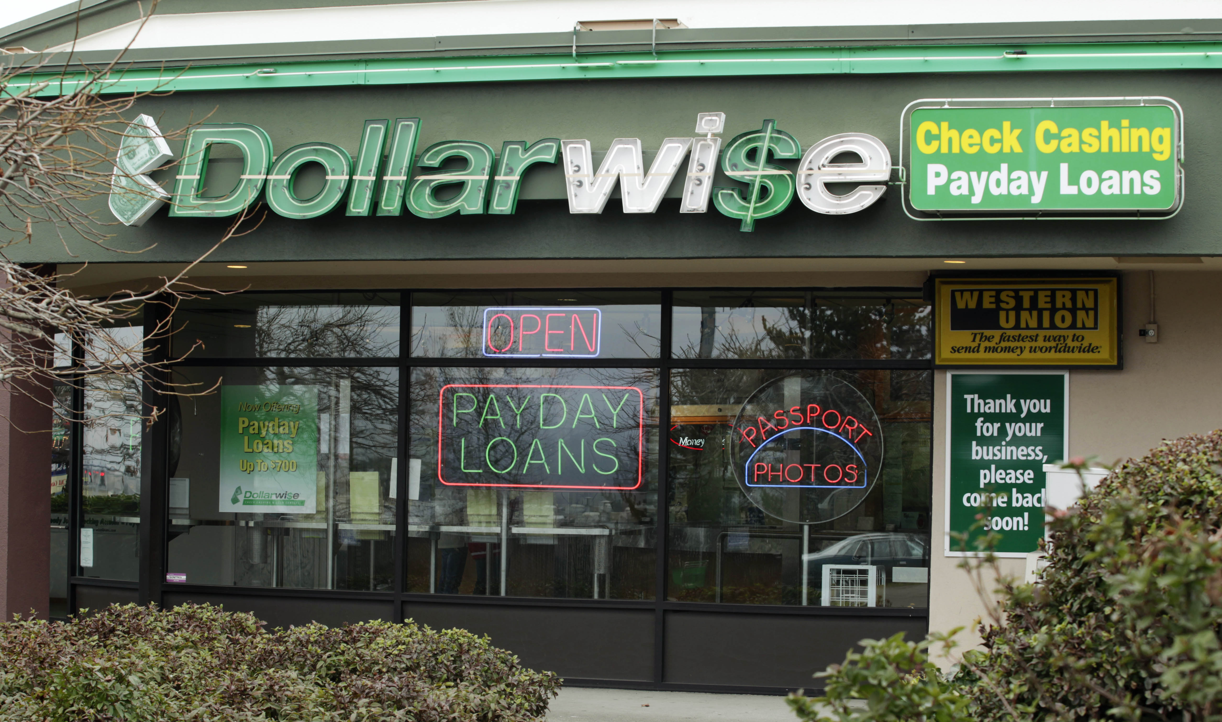 Rules grow, but profits for payday lenders soar - The Blade