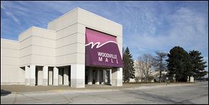 The 778,000-square-foot Woodville Mall was built in Northwood, Ohio, in 1969 and has been closed to the public since December, 2011.  