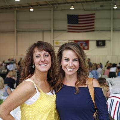 Clambake-Holly-and-Renee