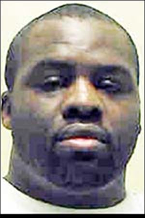 Cleveland Jackson killed Leneshia Williams, 17, in 2002.