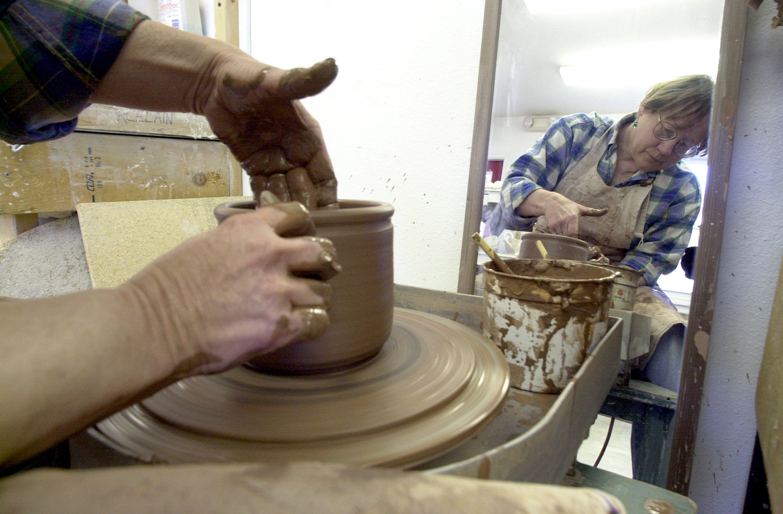 Hudson Gallery show features work of 9 artists The Blade