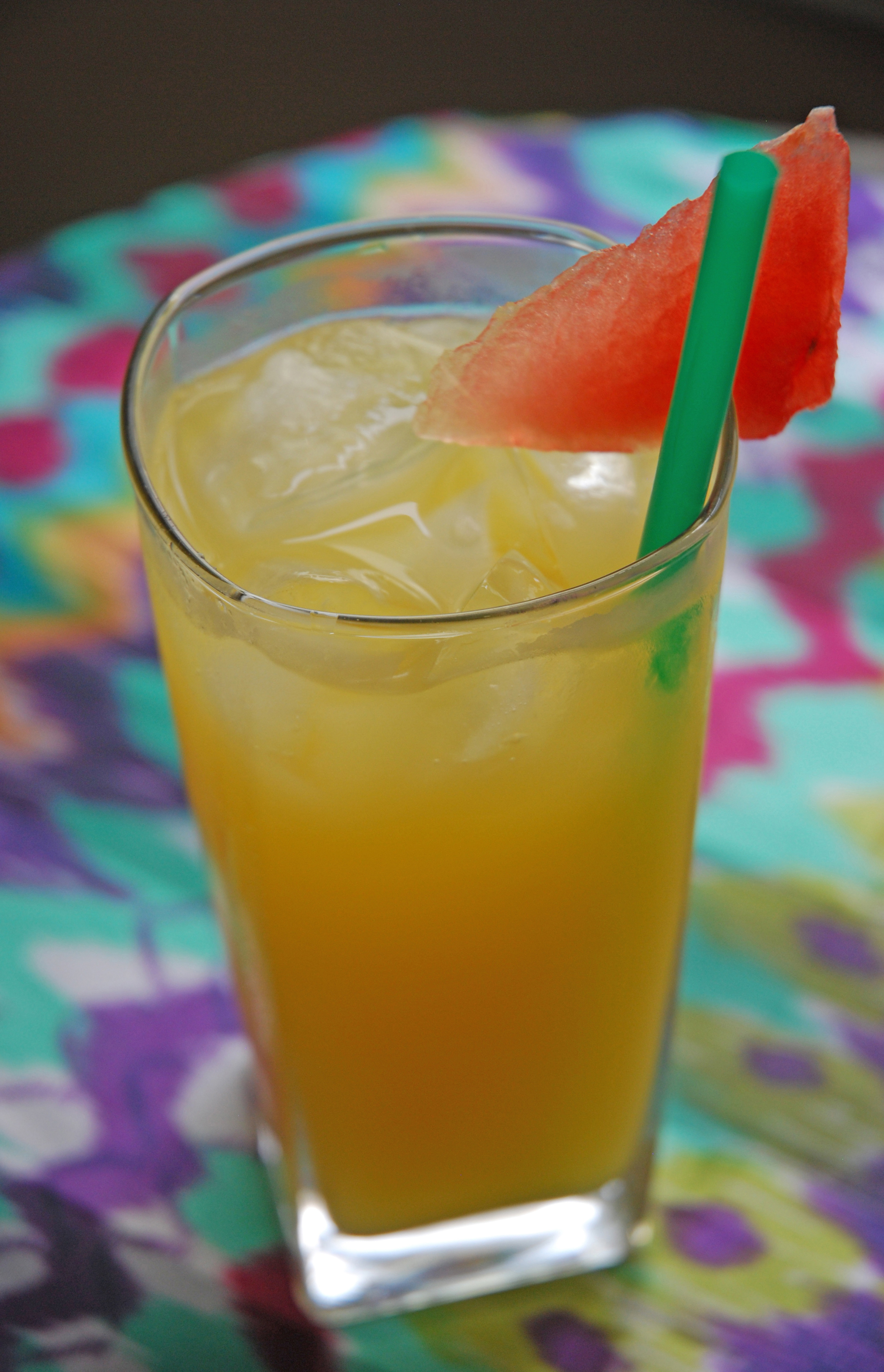 Rum punch given modernday twist The Blade