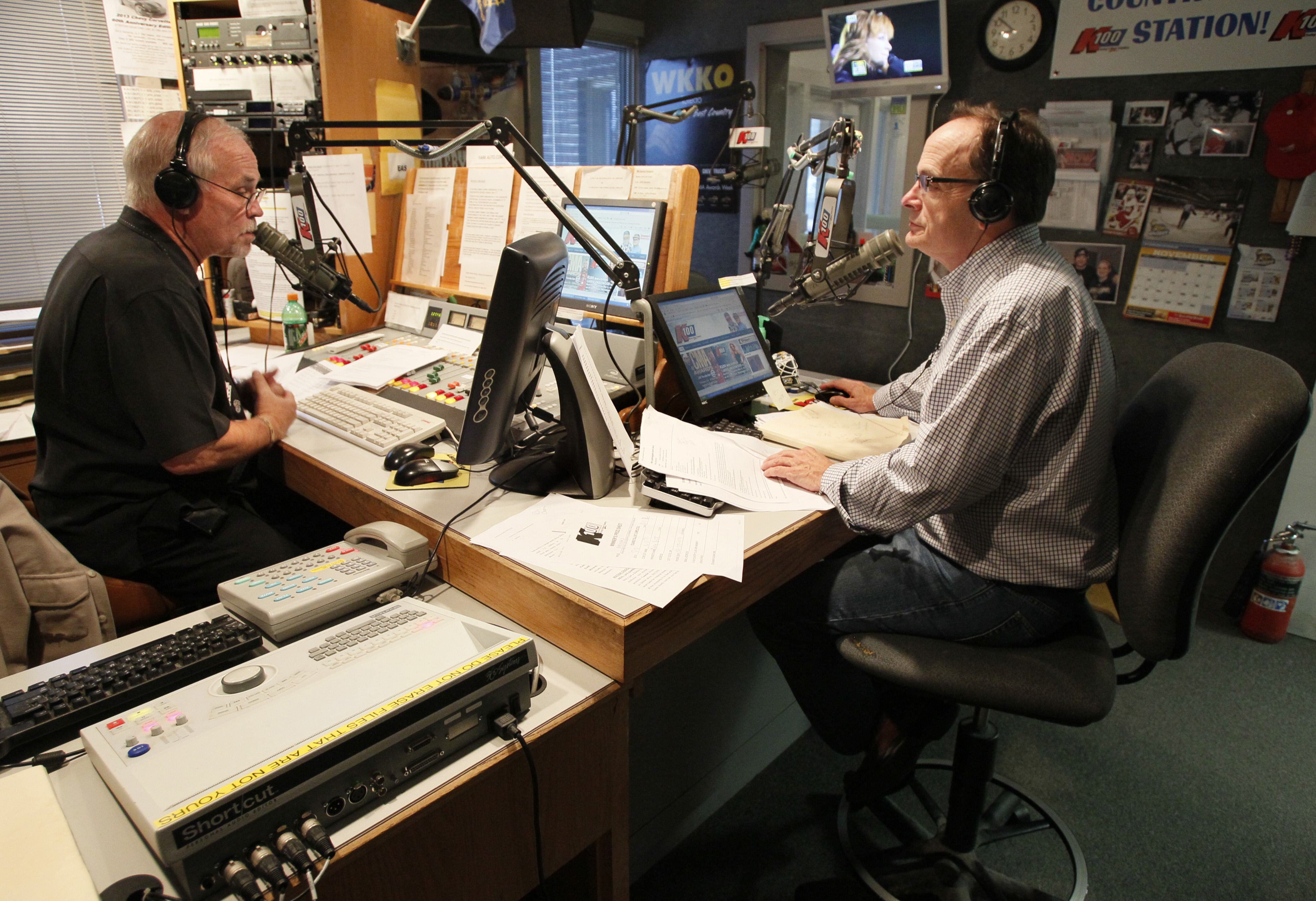 Now Hear This Area morning radio ratings show clear winners, trends