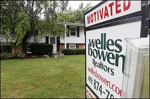 The average number of days it took a house to sell in August was 100, down from 119 a year ago. Brad Crown, president of the Toledo Board of Realtors, said reasonably priced homes that are well-maintained won’t last even that long.