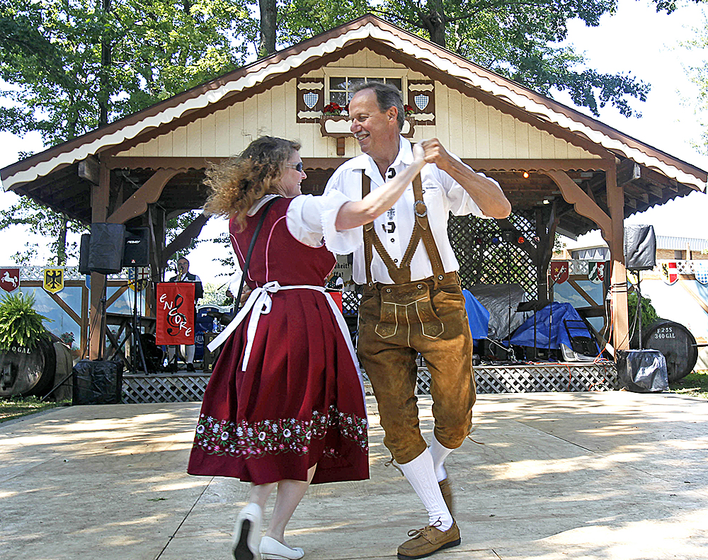 GermanAmerican Festival on tap in Oregon this weekend The Blade