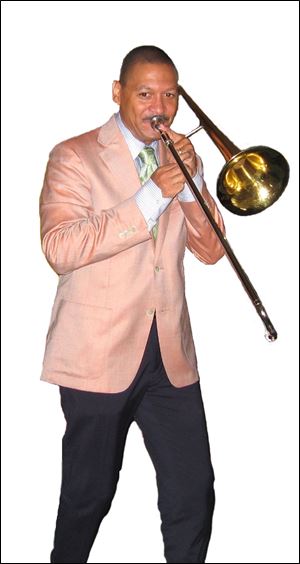 Delfeayo Marsalis will perform, read his children's book, and speak about creativity during his Toledo visit.