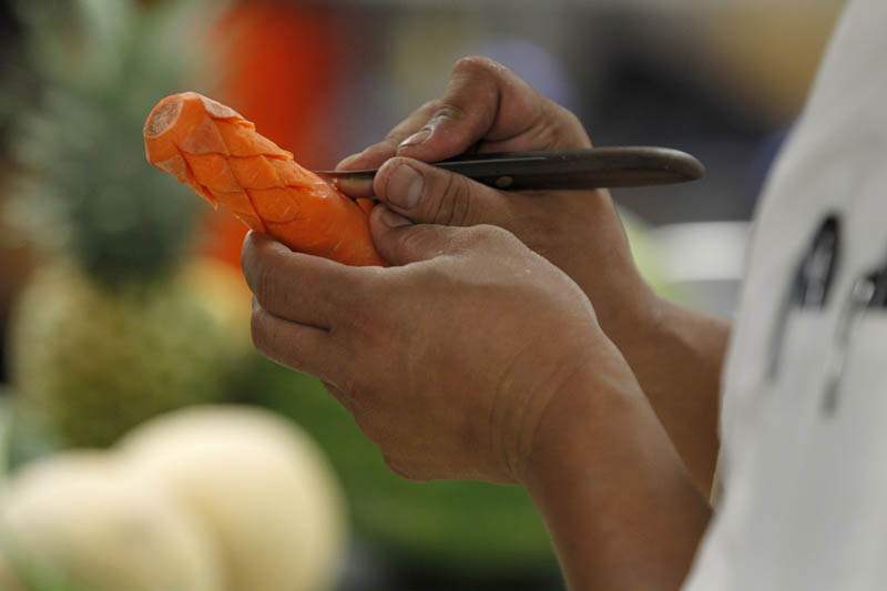 Veggie-bouquets-carrot-flower