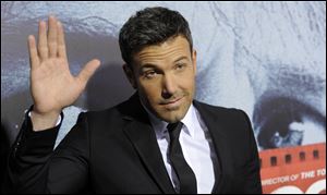 Social media were abuzz Thursday night after it was announced that Ben Affleck would be Batman.