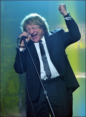 Lou Gramm, the former frontman of Foreigner, is set to perform Saturday at the Monroe Co. Jam.