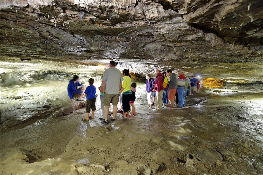 More of Perry’s lore found in island cave The Blade