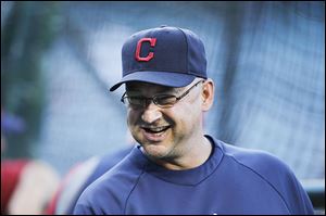 Cleveland’s Terry Francona has his team playing one day at a time baseball to a fault. Despite needing a good run of games as they start a tough road stretch, he said the only important game is today.