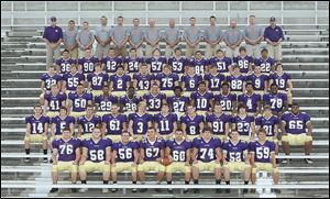 2013 Maumee Panthers