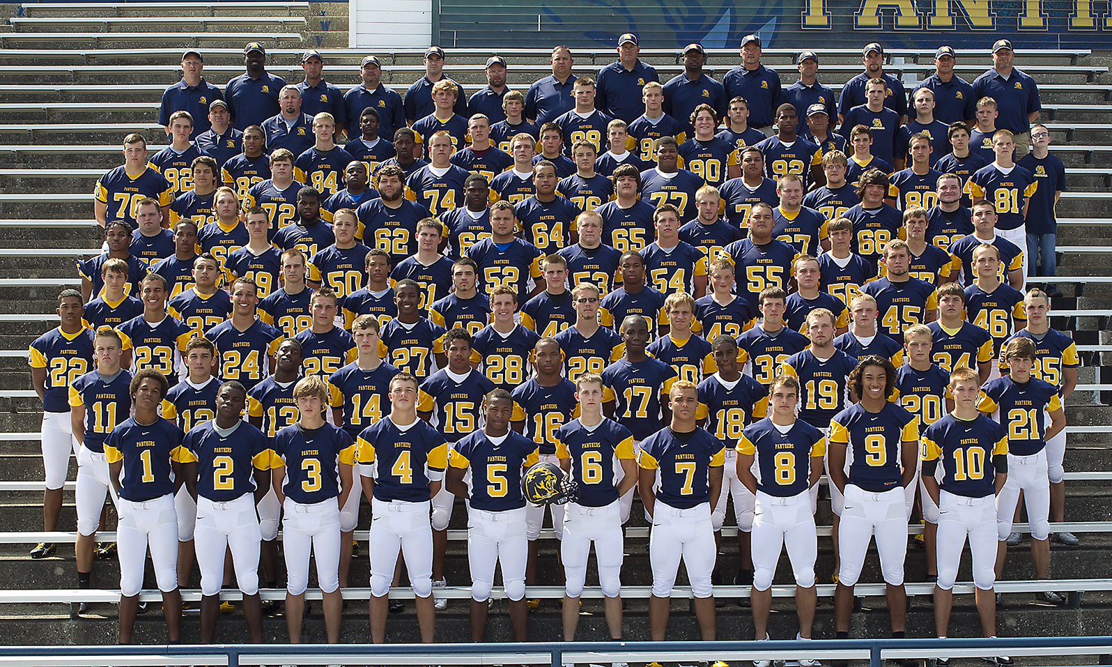 Whitmer Panthers - The Blade1596 x 957