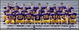 2013 Blissfield Royals