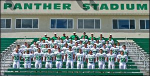 2013 Delta Panthers