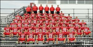 2013 Wauseon Indians