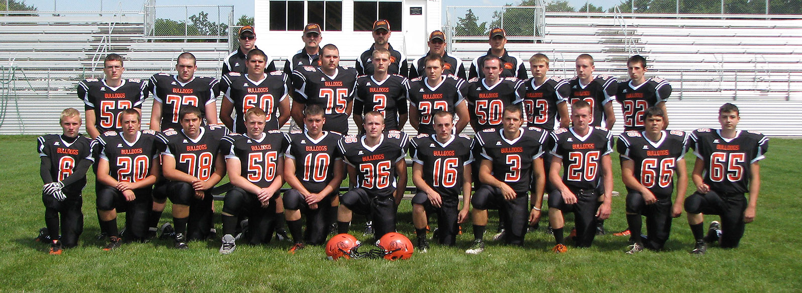 Summerfield Bulldogs The Blade