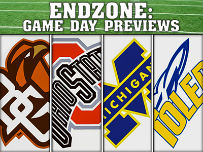 End Zone: UT Rockets - The Blade