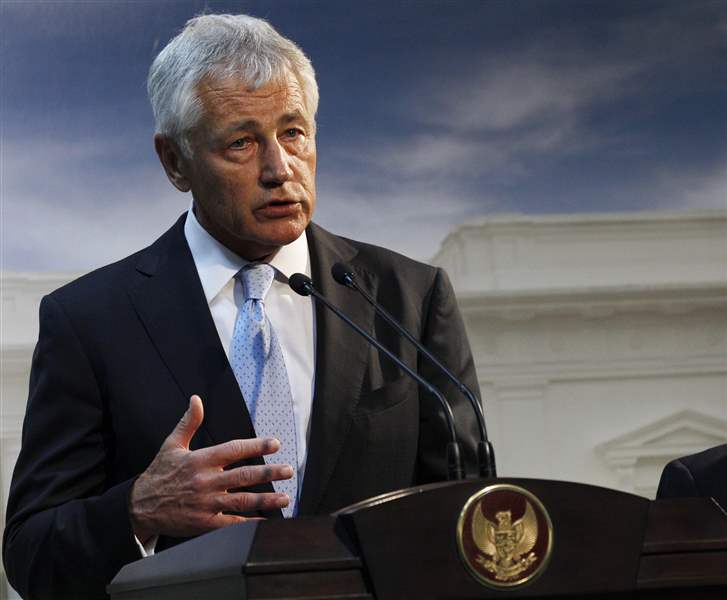 US-Syria-Hagel