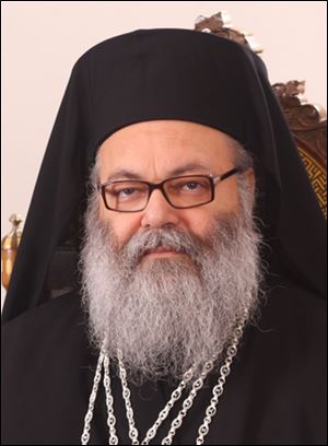 Patriach John X