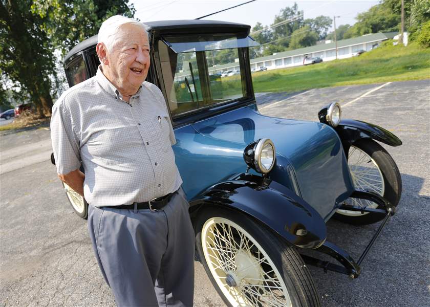 Modern electric cars look to the past The Blade