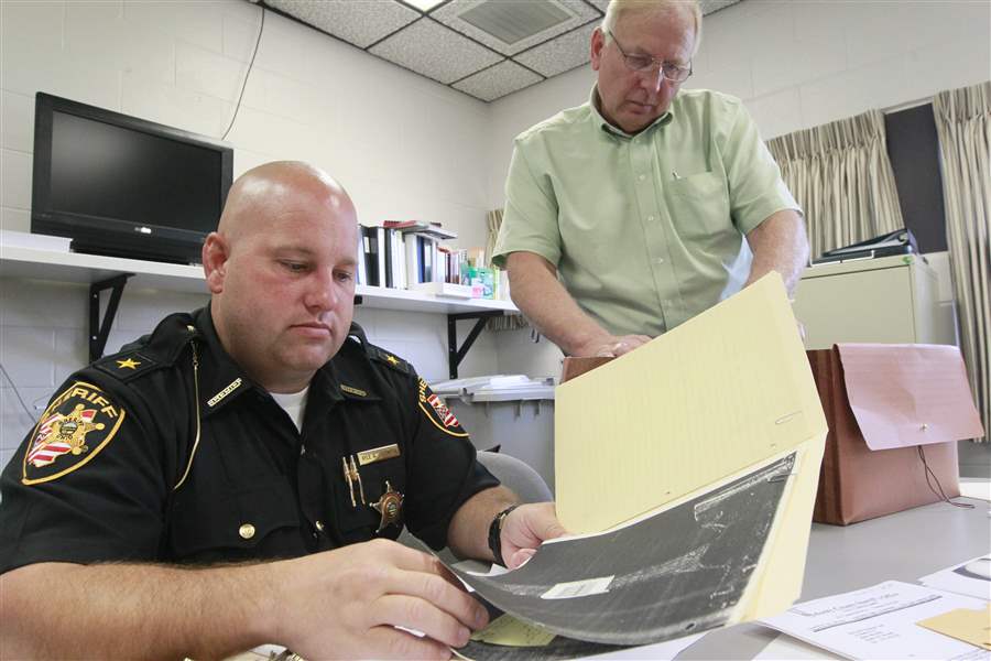 1988 cold case reopened for TV crime show The Blade