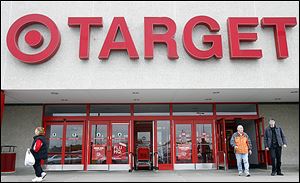 The Target store is expected to have new neighbors this year.