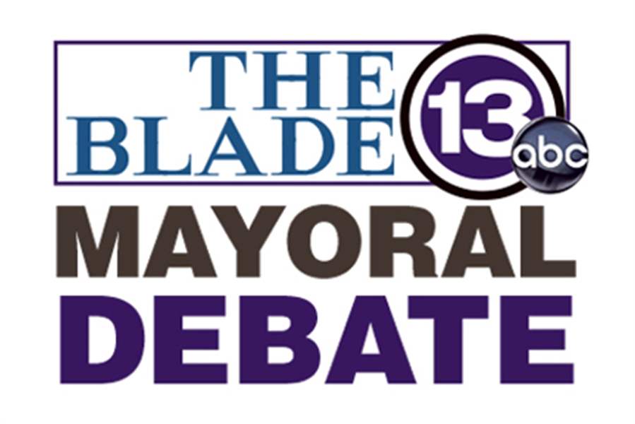 The-Blade-Mayoral-Debate-2
