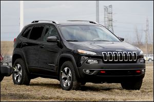 Jeep is trying to broaden its customer appeal and views better fuel economy — as with the 2014 Cherokee — as an important step.