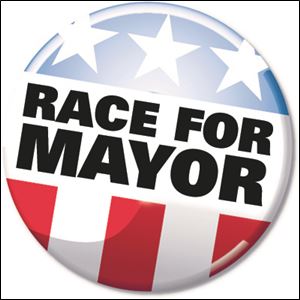 Race for Mayor