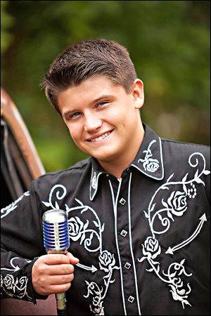 Country artist Connor Rose will perform Saturday in Holland at Cheers Sports Eatery.