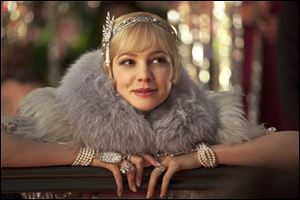 Carey Mulligan plays Daisy Buchanan in 'The Great Gatsby,' scheduled at 2  and 7 p.m. Nov. 7 at the Way Public Library in Perrysburg.