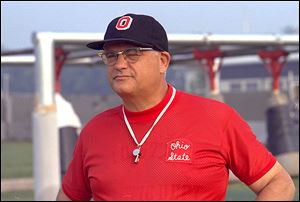 The last time Ohio State played in Berkeley, coach Woody Hayes whispered in the locker room, fearful that spies might obtain information. The Buckeyes won that 1972 game 35-18.