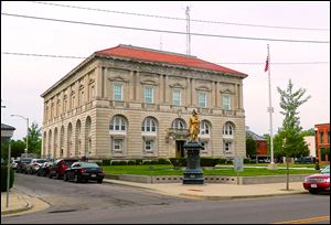 Residents are invited to the Putnam County Courthouse on Sunday for tours and a program to celebrate the building’s centennial.