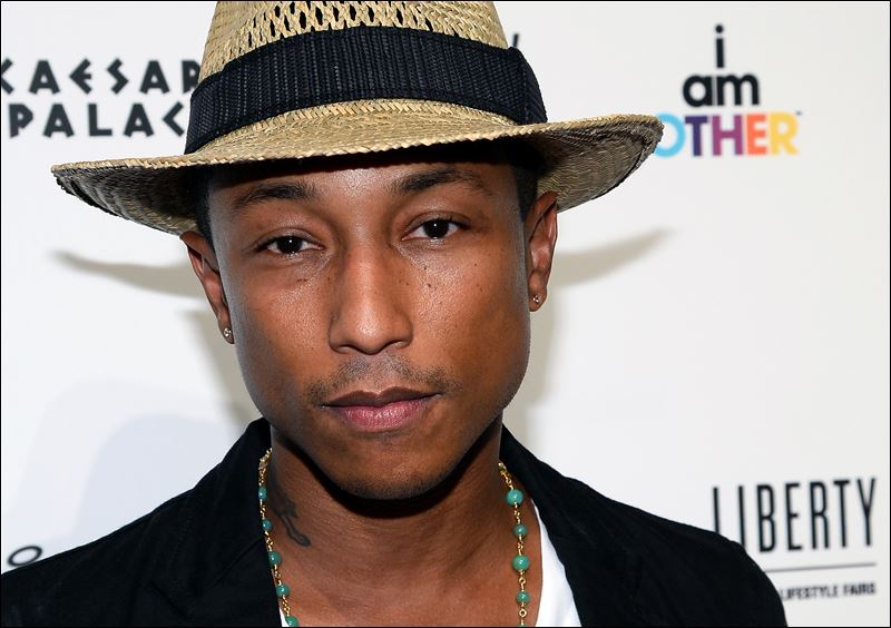 Pharrell Williams 