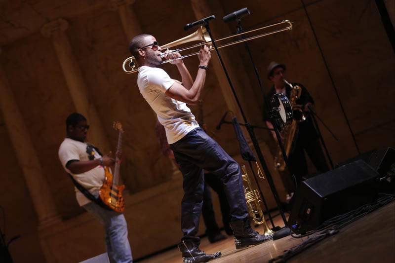 Trombone-Shorty-and-guitar