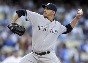 New York Yankees starting pitcher Andy Pettitte is retiring from baseball at the conclusion of the season, the Yankees announced today.